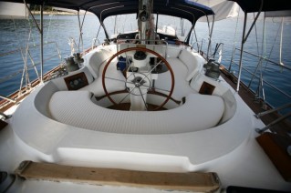 SINBADSAN cockpit